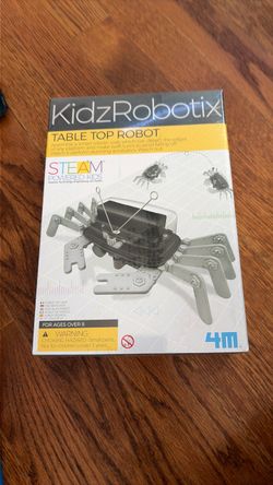 KidzRobotix Tabletop Robot