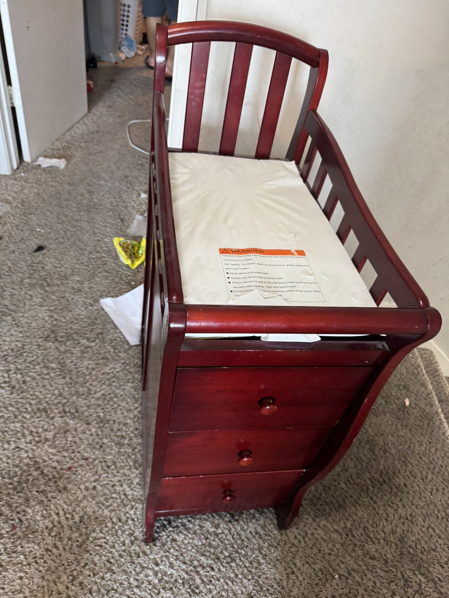 Changing Table