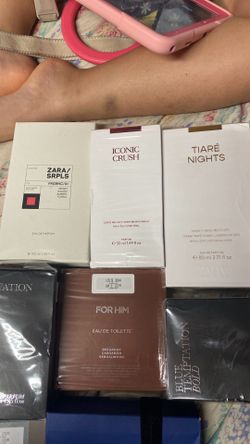 Perfumes Zara