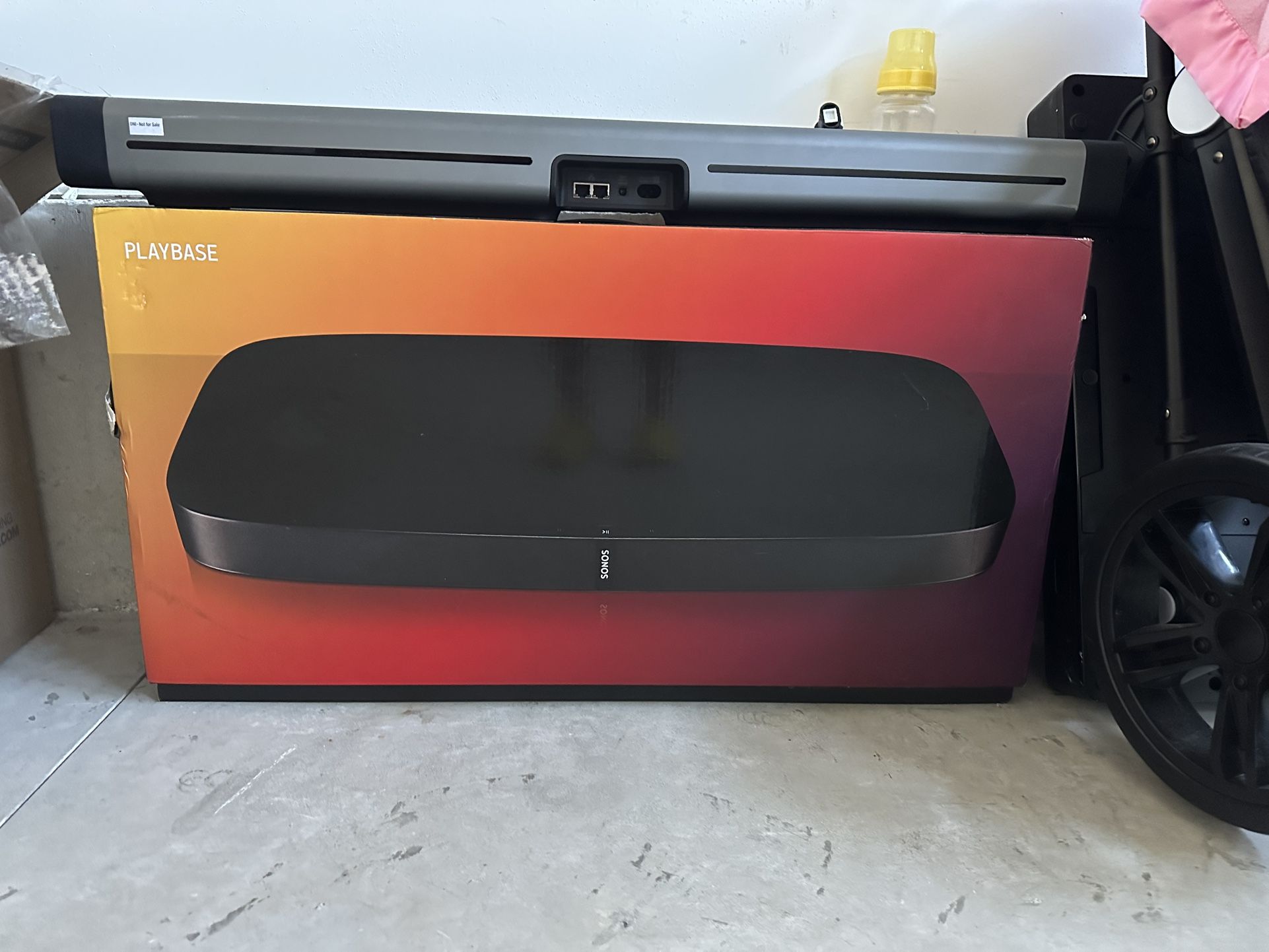 Sonos Playbase