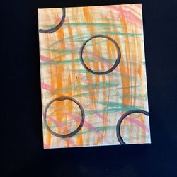 Abstract Wall Art Local Artists 