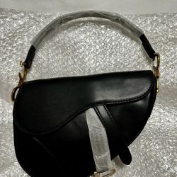 Saddle Bag Purse 