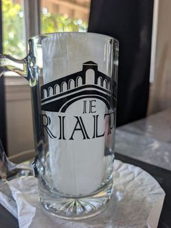 RIALTO CITY MUGS