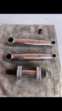 PROFILE RACING CRANKS 180 old school