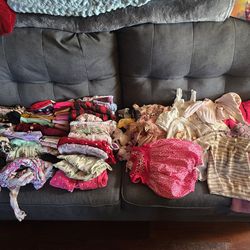 3-6 month girl clothes