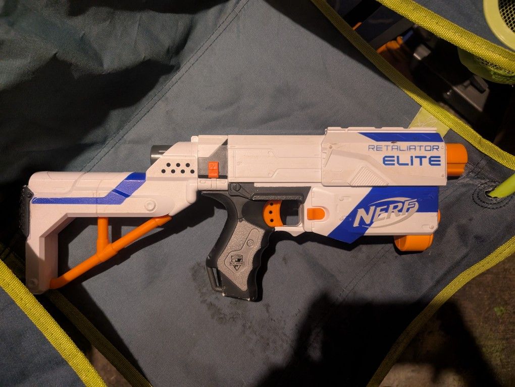 Nerf Elite