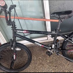 BMX SPINNER HYPER BIKE