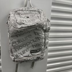Lumino Zeitgeist Reflective Basketball Backpack 