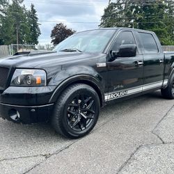 2006 Ford F-150 XLT Rouch Super Charged 