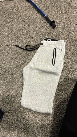 Under Armour Gray Fleece Sweat Shorts