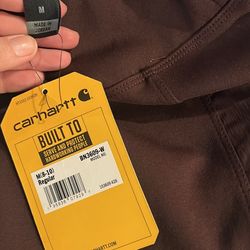 NWT CARHARTT women’s force leggings (size M shown, many available in hunter green/mint/grey/black)