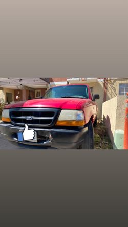 Ford ranger 2000