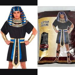 Adult Egyptian Pharaoh costume