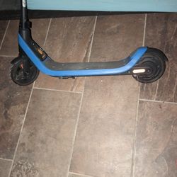 electric scooter