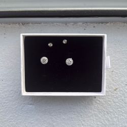 Vvs Lab Diamond Earrings