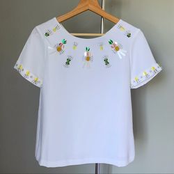 NWOT Banana Republic Top