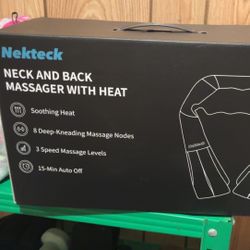 Back And Next Massager