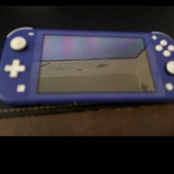 Nintendo Switch Lite