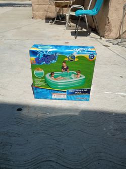 Best way Rectangular Pool  6 Ft  7 In  X 57 . 5 In X 19 In