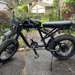 Super73 RX Electric Bike 