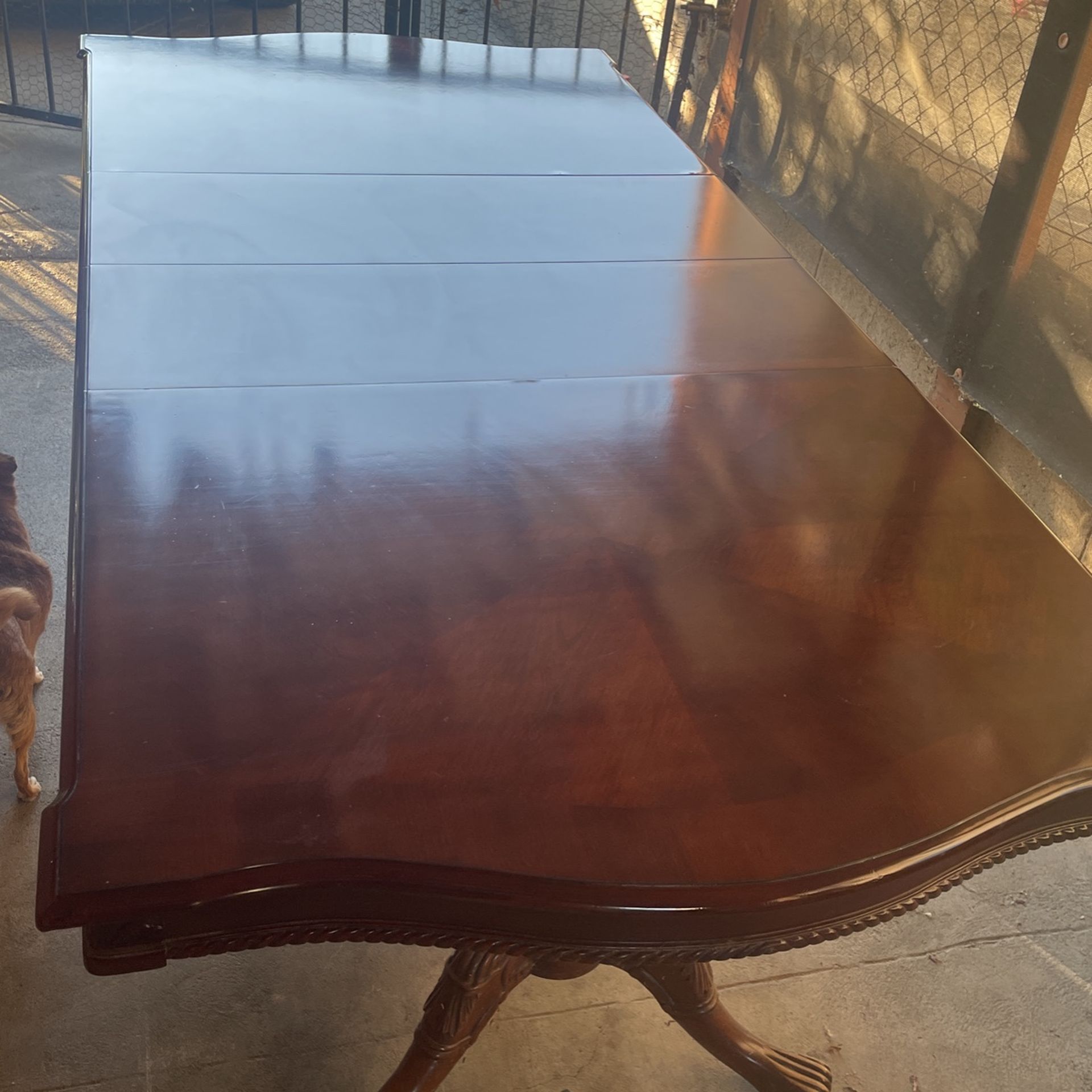 Table 8ft For 6 Chairs
