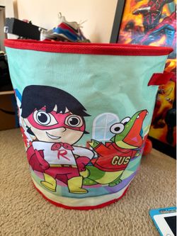 Ryan world toys