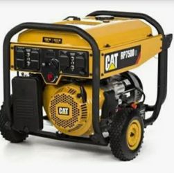 CAT Generator r7500