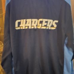 Lightweight Chargers Jacket 