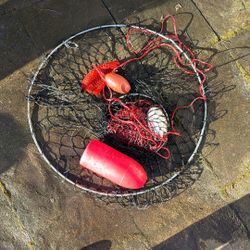 Crabbing Net 