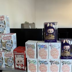 Authentic Labubu For Christmas