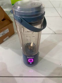 Ninja Blast Portable Rechargeable Blender 16oz BC151BK – USB-C Personal Smoothie