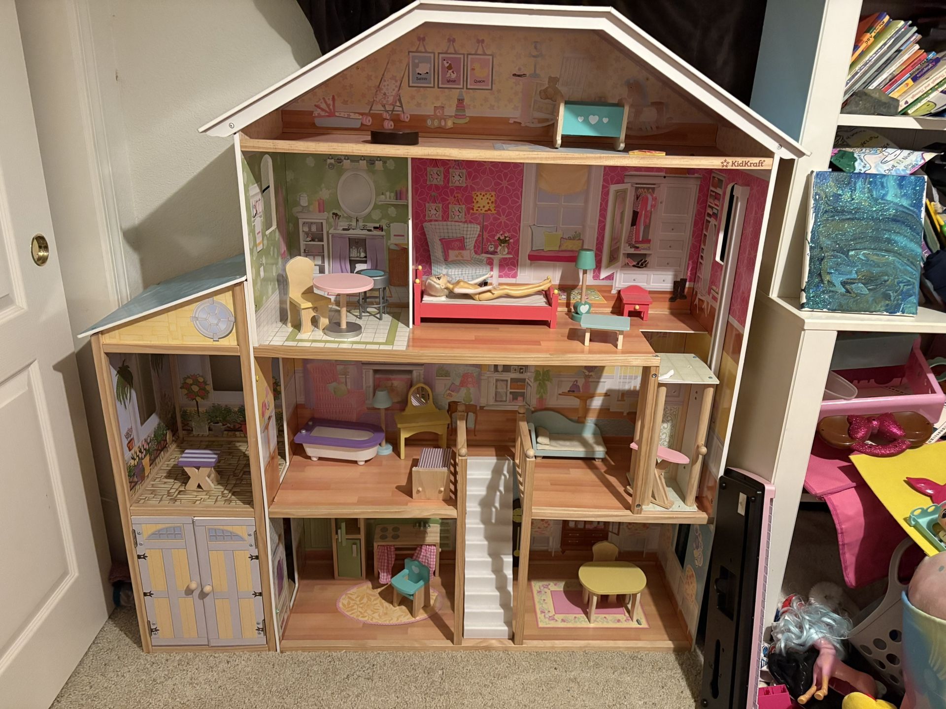 Children’s Doll House
