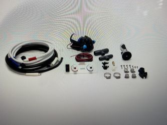 Boat Hot Water Shower Kit - New