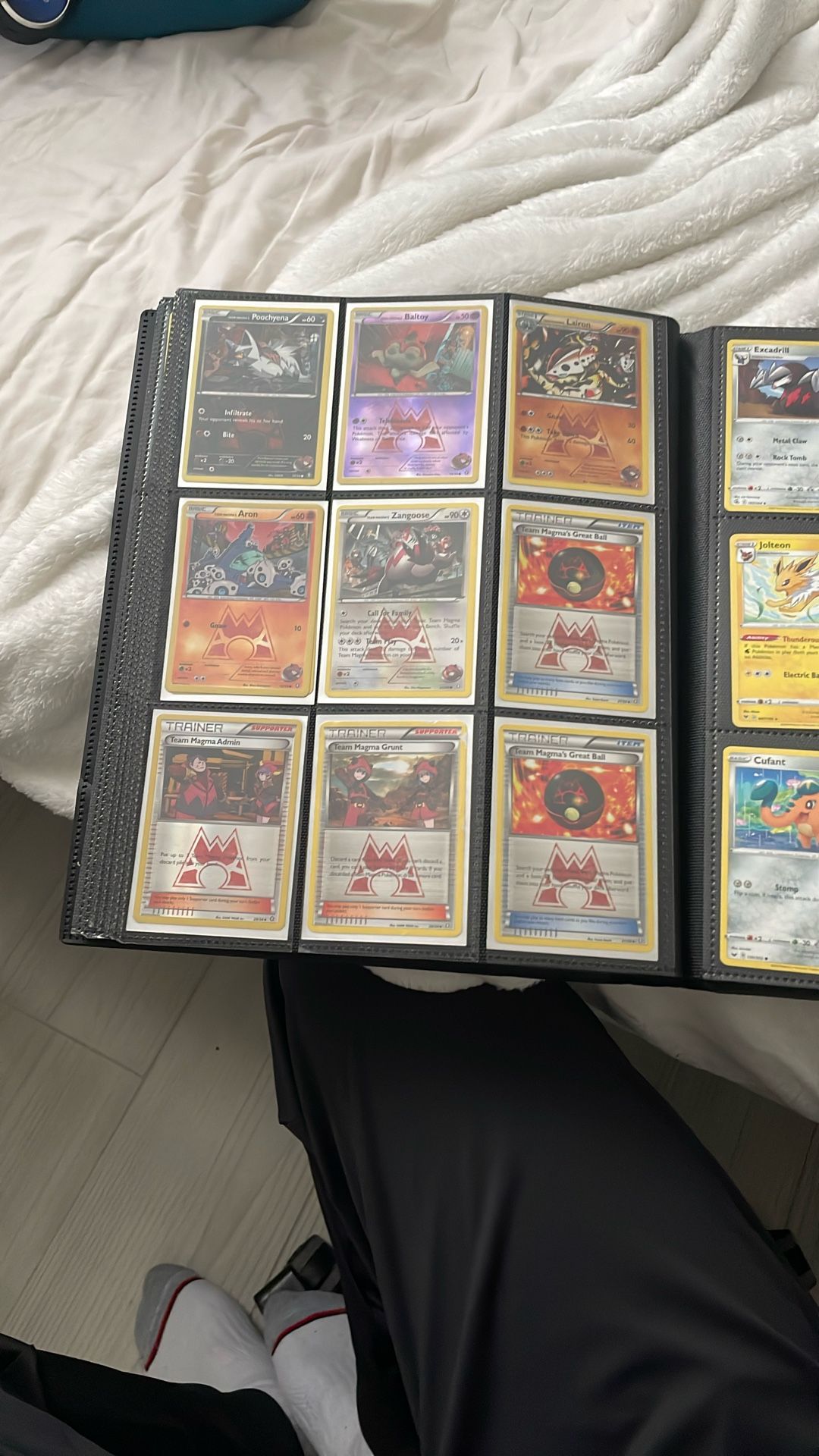 Rest Of Binder Check My Listings To See The Rest
