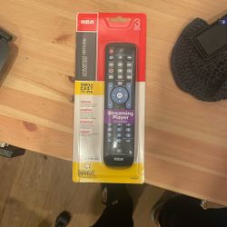 Universal Remote Never Opened 