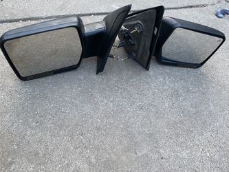 Espejos Para Ford F150 Del 08 Al 2014