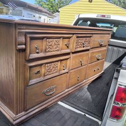 11 Drawer Dresser 