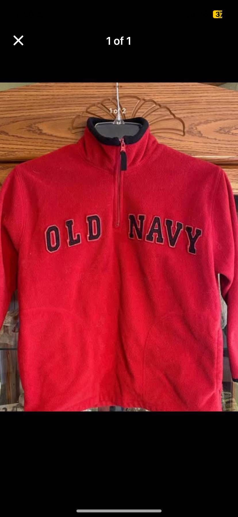 Kids Old Navy Pullover