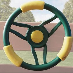 Steering Wheel for Outdoor Playset