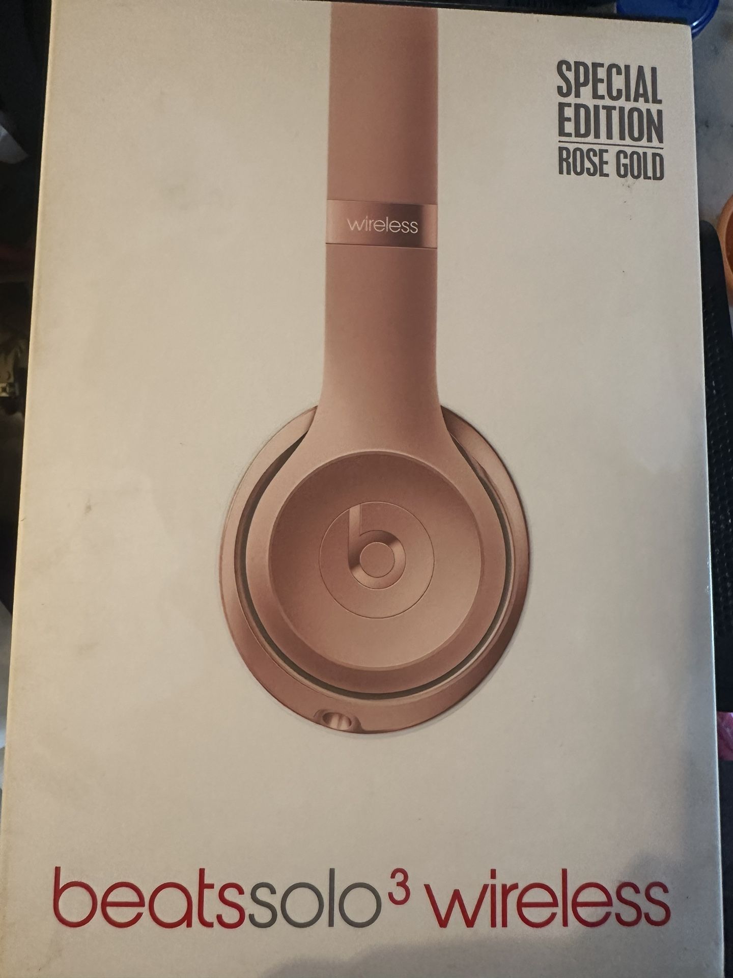 Beats Solo 3 Wireless