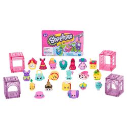 Shopkins World Vacation (Europe) - Mega Pack