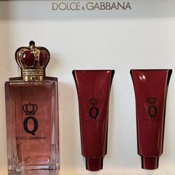 Dolce & Gabbana Q Perfume Set