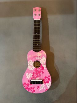 Souvenir Toy Ukulele from Hawaii