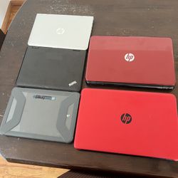 Laptops
