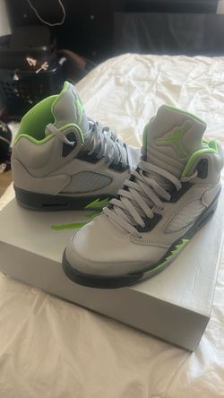 Green Bean Jordan