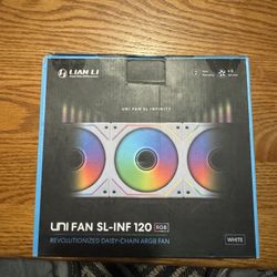 Lian Li Uni Fan SL-INF 120