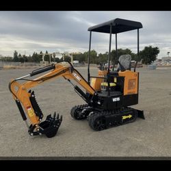 Mini Excavator 