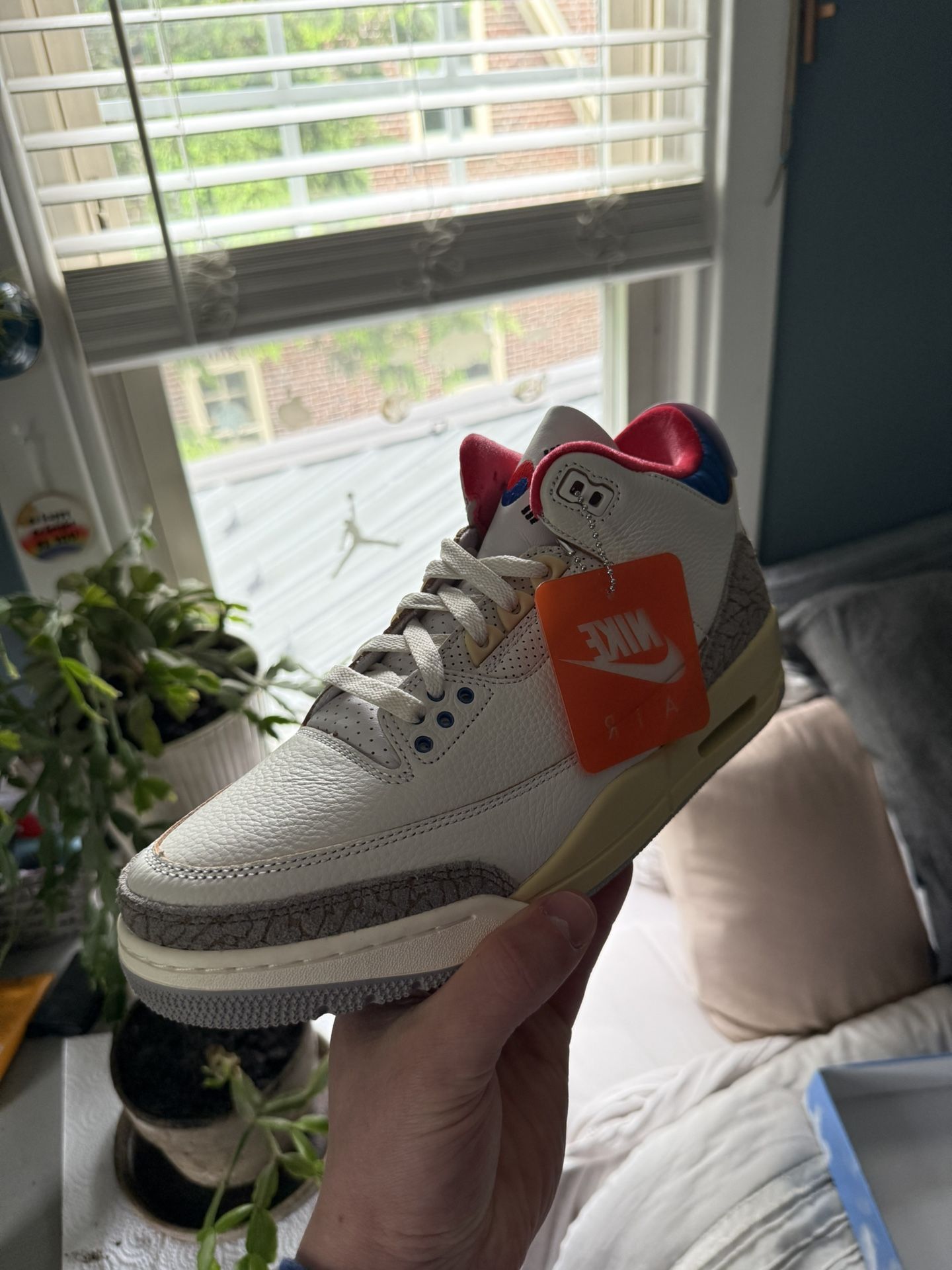 Jordan 3 Seoul 2.0