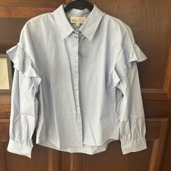 Blue Shirt 