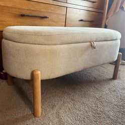 Storage Ottoman